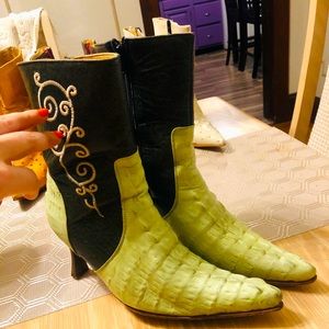 Mexican boots
